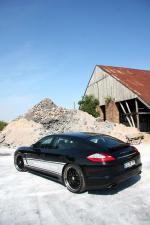 Porsche Panamera Diesel by McChip-DKR 2012 года